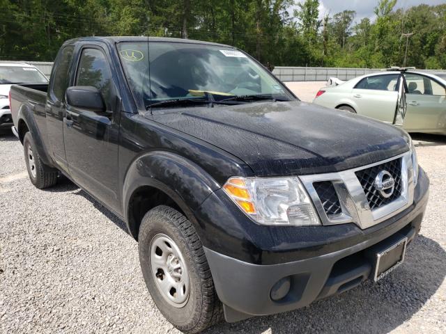 NISSAN FRONTIER S 2014 1n6bd0ct1en711488