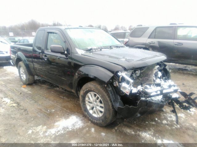 NISSAN FRONTIER 2014 1n6bd0ct1en712110