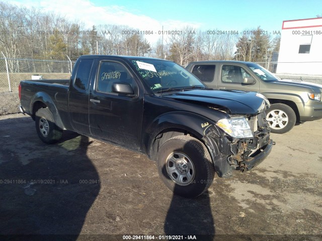 NISSAN FRONTIER 2014 1n6bd0ct1en712169