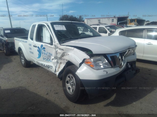 NISSAN FRONTIER 2014 1n6bd0ct1en712396