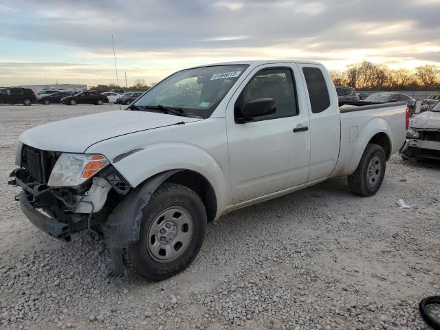 NISSAN FRONTIER 2014 1n6bd0ct1en716996