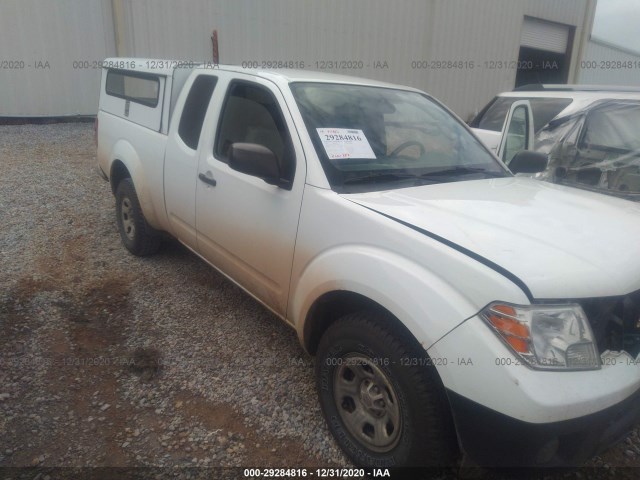 NISSAN FRONTIER 2014 1n6bd0ct1en718330