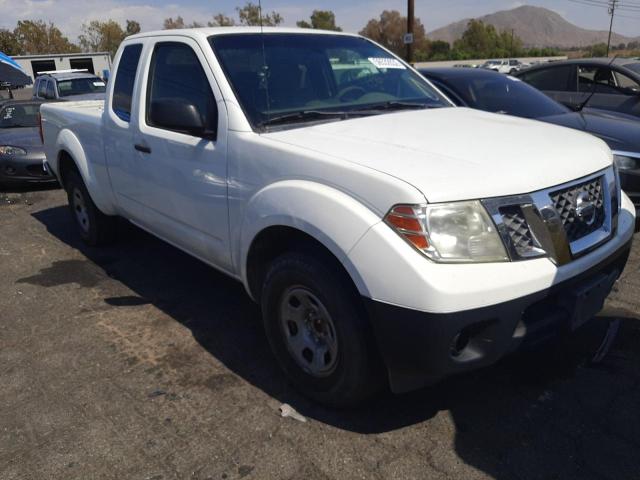 NISSAN FRONTIER S 2014 1n6bd0ct1en718828