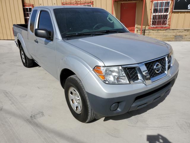 NISSAN FRONTIER S 2014 1n6bd0ct1en719090