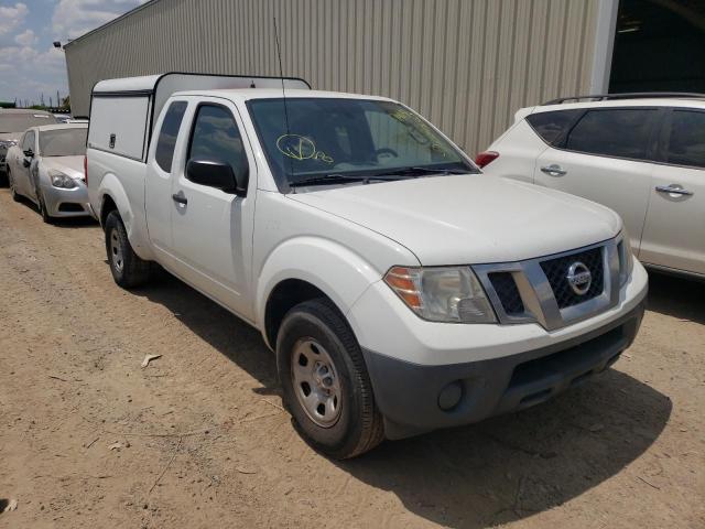 NISSAN FRONTIER S 2014 1n6bd0ct1en719431