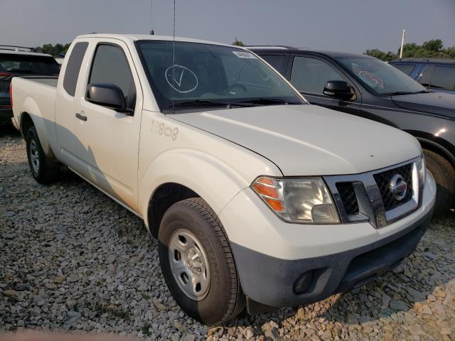 NISSAN FRONTIER S 2014 1n6bd0ct1en721874