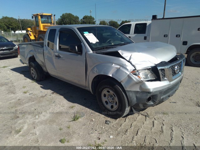 NISSAN FRONTIER 2014 1n6bd0ct1en729540