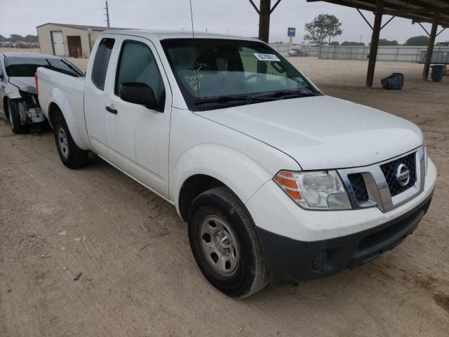 NISSAN FRONTIER S 2014 1n6bd0ct1en733989