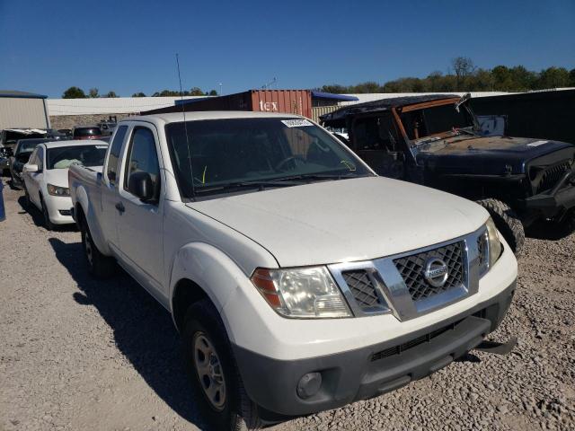 NISSAN FRONTIER S 2014 1n6bd0ct1en743860