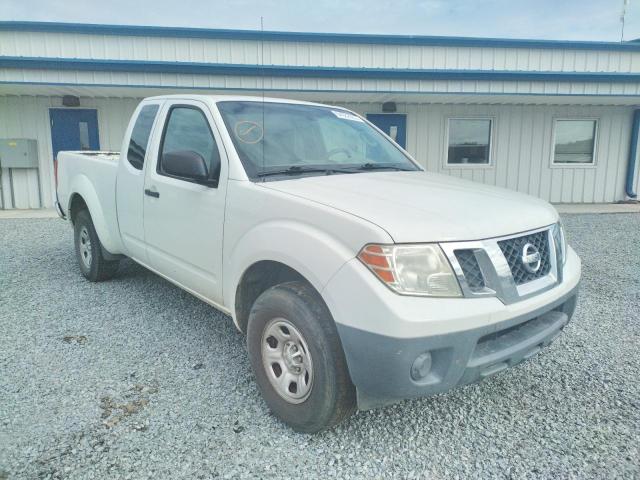 NISSAN FRONTIER S 2014 1n6bd0ct1en753305