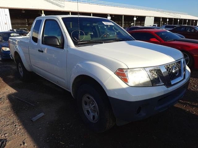 NISSAN FRONTIER S 2014 1n6bd0ct1en761663