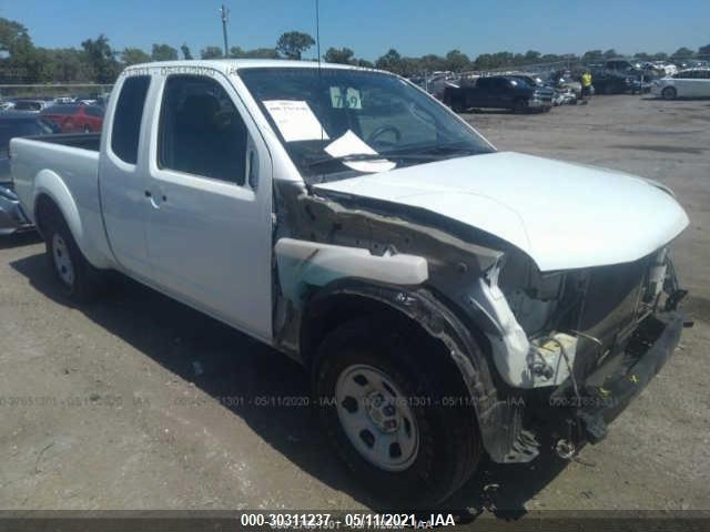 NISSAN FRONTIER 2014 1n6bd0ct1en762635