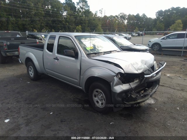 NISSAN FRONTIER 2014 1n6bd0ct1en764269