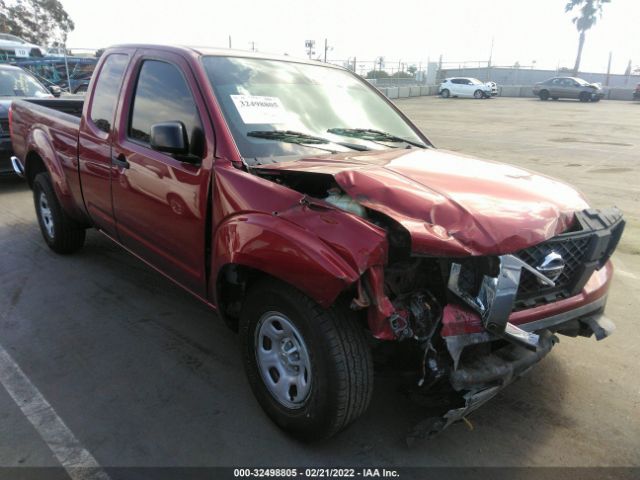 NISSAN FRONTIER 2014 1n6bd0ct1en768001