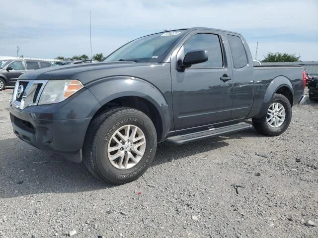 NISSAN FRONTIER S 2014 1n6bd0ct1en768550