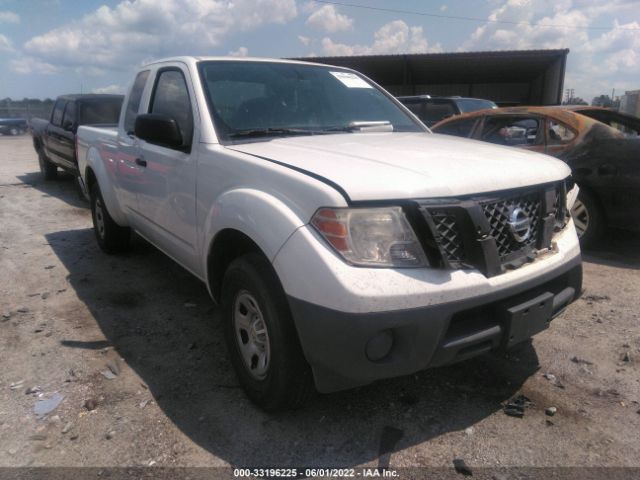 NISSAN FRONTIER 2014 1n6bd0ct1en769374