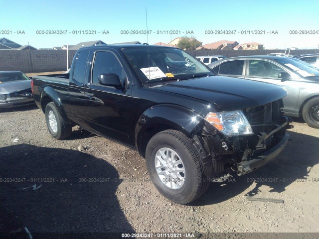 NISSAN FRONTIER 2014 1n6bd0ct1en770332