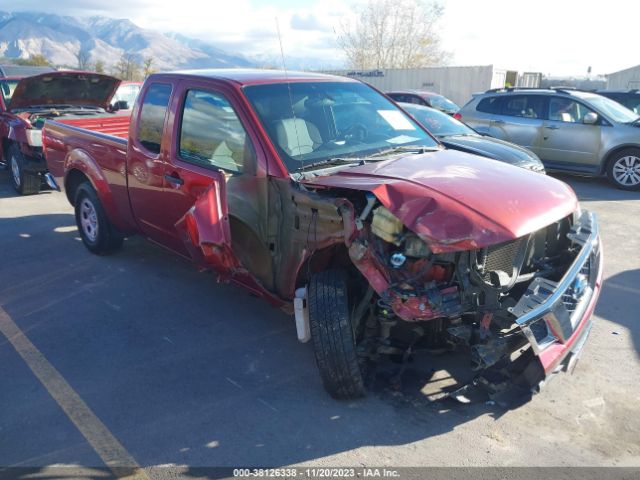 NISSAN FRONTIER 2015 1n6bd0ct1fn701917