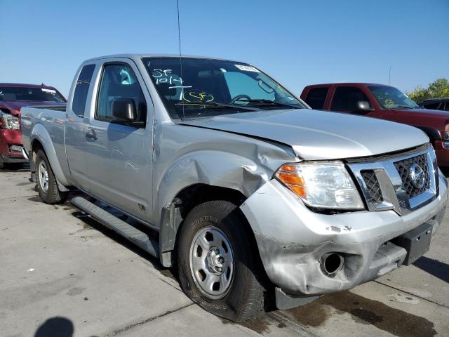 NISSAN FRONTIER S 2015 1n6bd0ct1fn702081