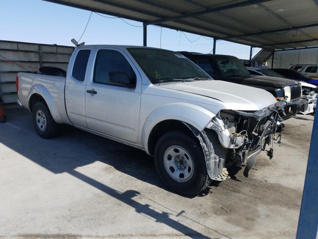 NISSAN FRONTIER S 2015 1n6bd0ct1fn704428