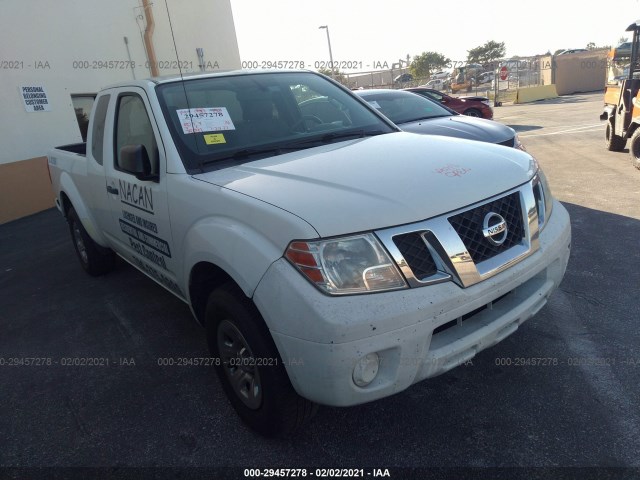 NISSAN FRONTIER 2015 1n6bd0ct1fn710603