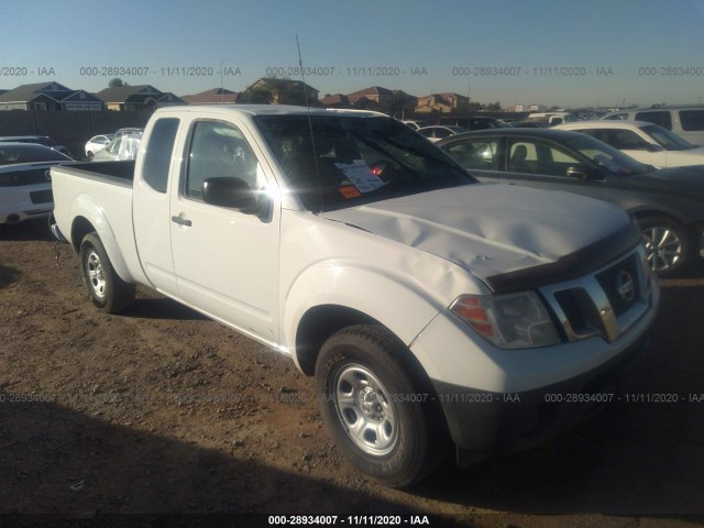 NISSAN FRONTIER 2015 1n6bd0ct1fn712805