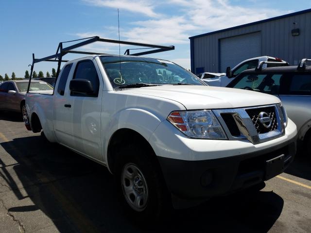 NISSAN FRONTIER S 2015 1n6bd0ct1fn715882