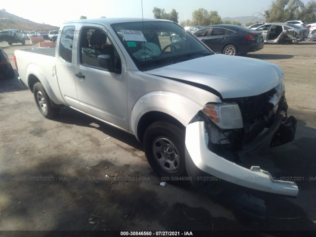 NISSAN FRONTIER 2015 1n6bd0ct1fn716904