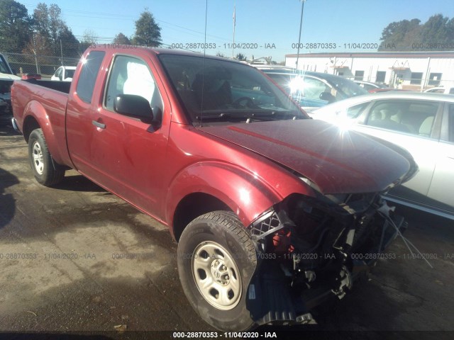 NISSAN FRONTIER 2015 1n6bd0ct1fn717177