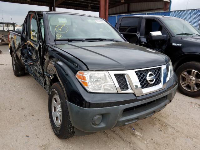 NISSAN FRONTIER S 2015 1n6bd0ct1fn721181