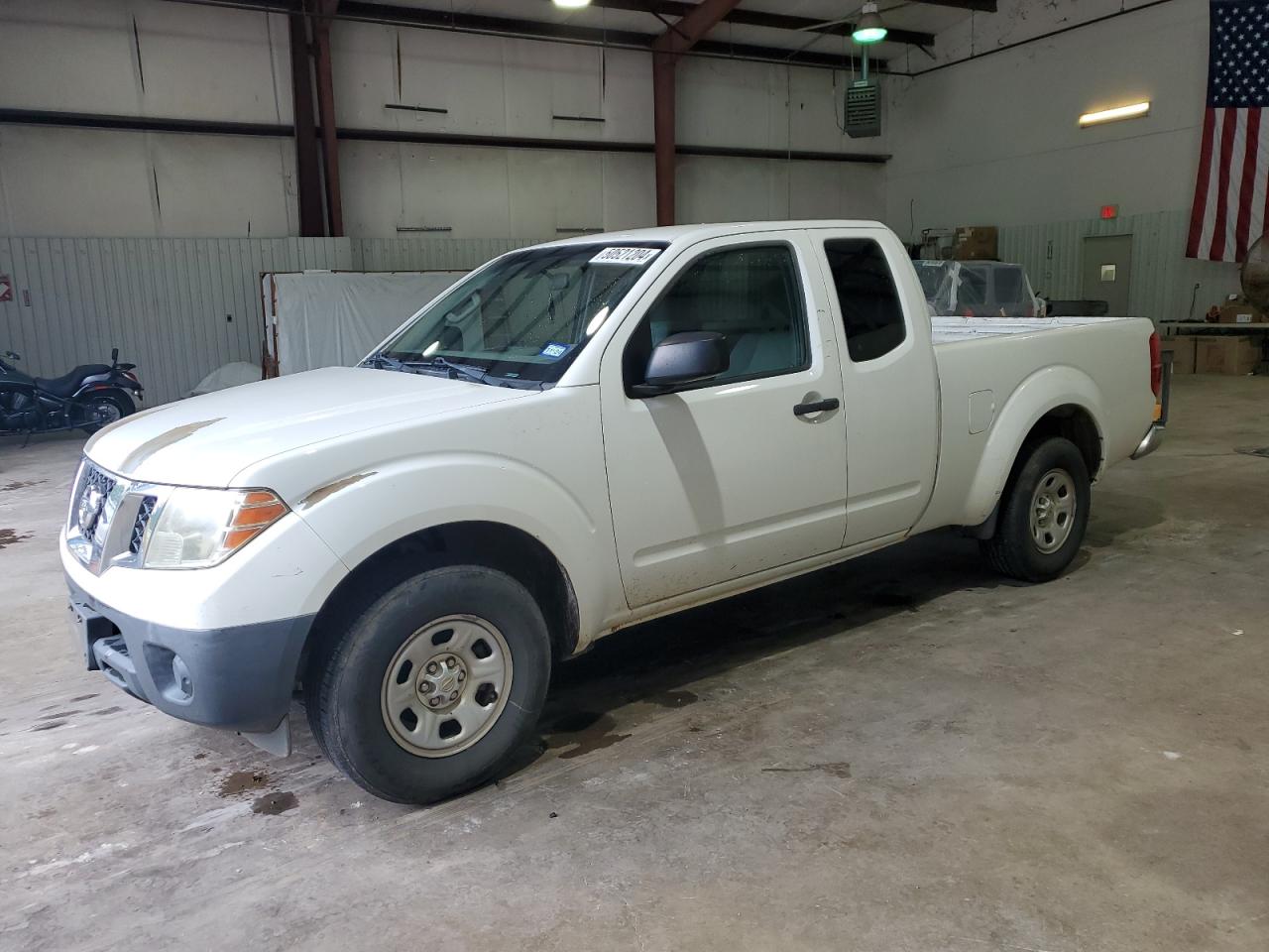 NISSAN NAVARA (FRONTIER) 2015 1n6bd0ct1fn721875