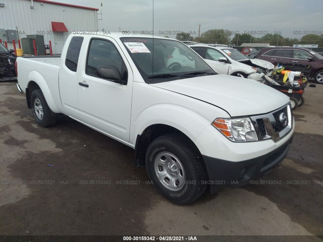 NISSAN FRONTIER 2015 1n6bd0ct1fn729376