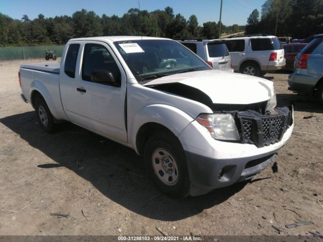 NISSAN FRONTIER 2015 1n6bd0ct1fn731399