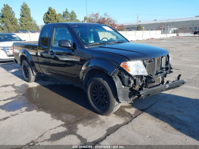 NISSAN FRONTIER 2015 1n6bd0ct1fn736232