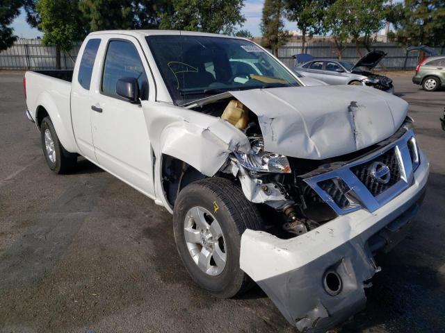 NISSAN FRONTIER S 2015 1n6bd0ct1fn736277