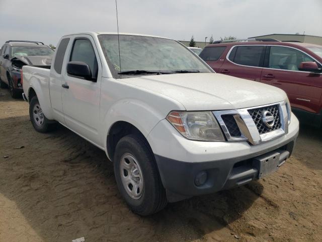 NISSAN FRONTIER S 2015 1n6bd0ct1fn740698