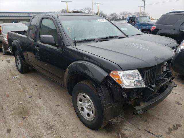 NISSAN FRONTIER S 2015 1n6bd0ct1fn742113