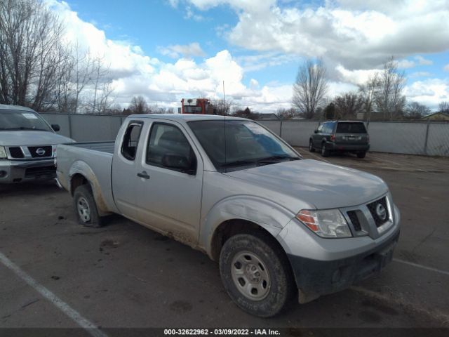 NISSAN FRONTIER 2015 1n6bd0ct1fn747649