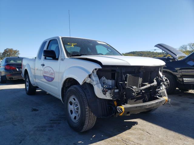 NISSAN FRONTIER S 2015 1n6bd0ct1fn749367