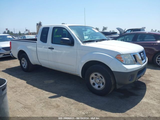 NISSAN FRONTIER 2015 1n6bd0ct1fn749806