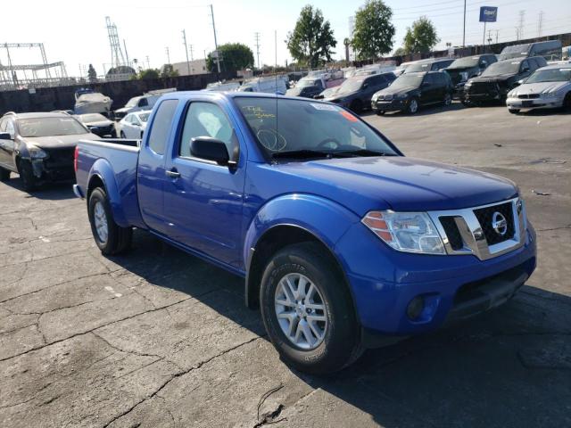 NISSAN FRONTIER S 2015 1n6bd0ct1fn749904