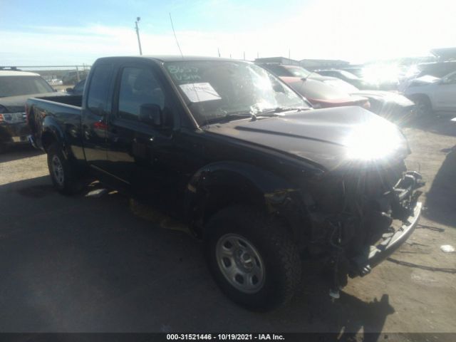 NISSAN FRONTIER 2015 1n6bd0ct1fn753256