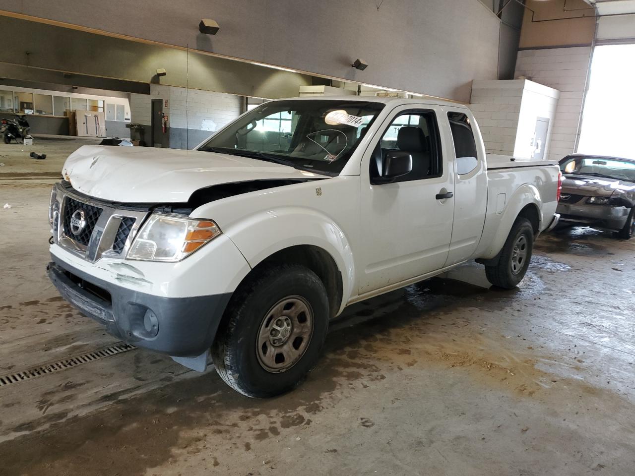 NISSAN NAVARA (FRONTIER) 2015 1n6bd0ct1fn756545