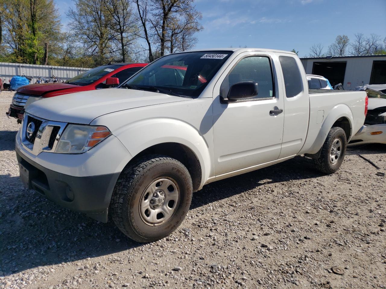 NISSAN NAVARA (FRONTIER) 2015 1n6bd0ct1fn756626