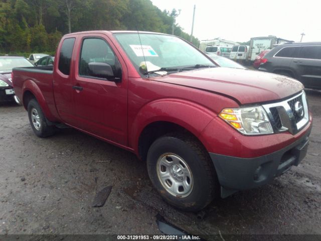 NISSAN FRONTIER 2015 1n6bd0ct1fn757971