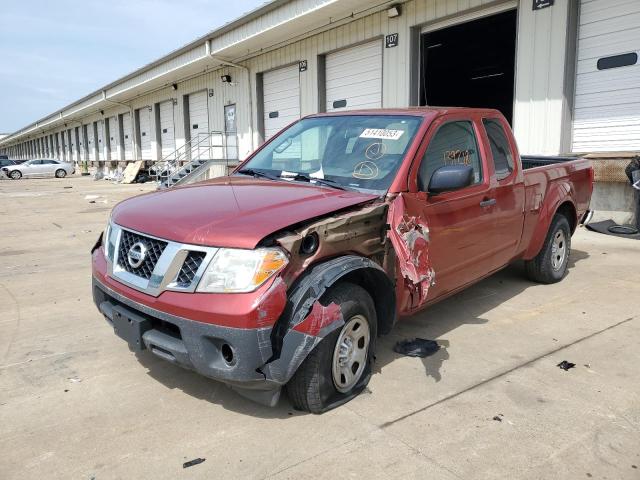 NISSAN FRONTIER 2015 1n6bd0ct1fn758053