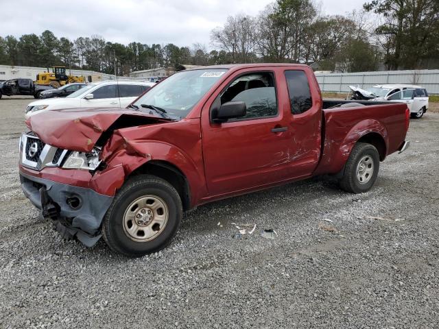 NISSAN FRONTIER 2015 1n6bd0ct1fn758392