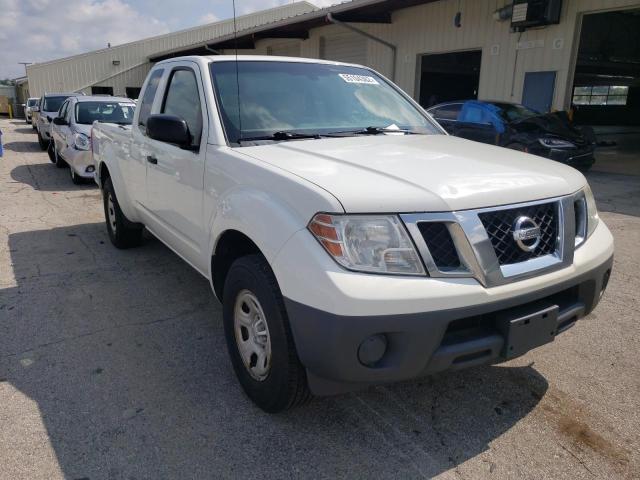 NISSAN FRONTIER S 2015 1n6bd0ct1fn760191