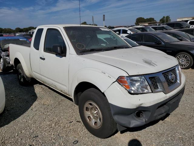 NISSAN FRONTIER S 2015 1n6bd0ct1fn761387