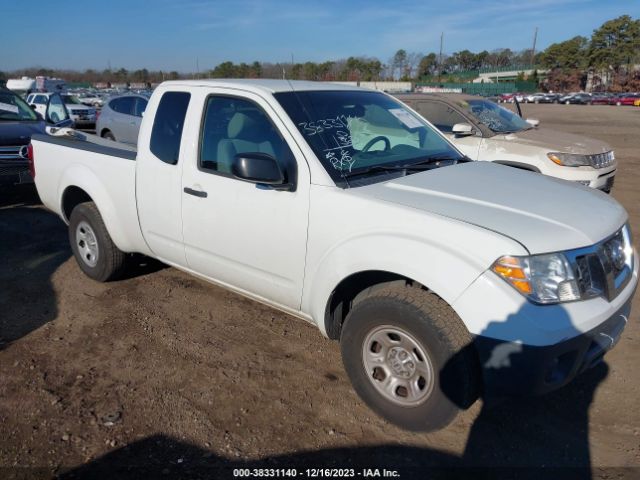 NISSAN FRONTIER 2015 1n6bd0ct1fn767092